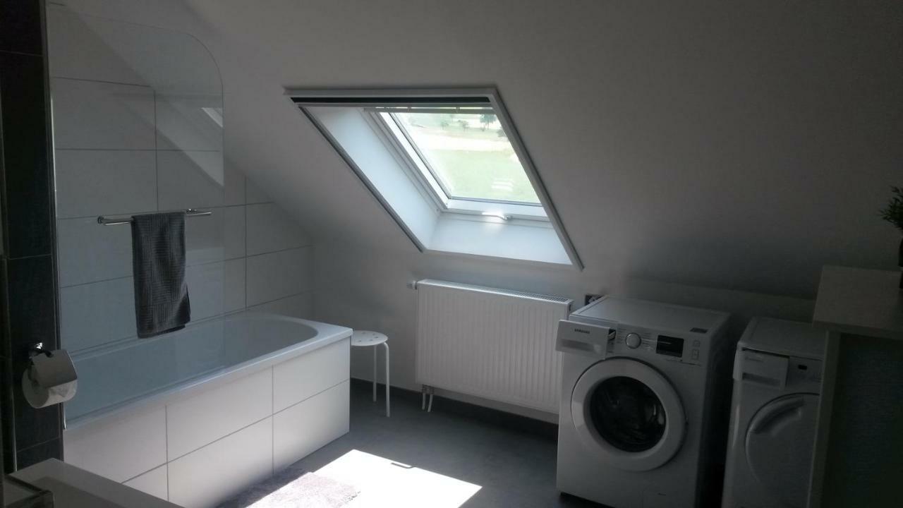 Ferienwohnung Wesertraum Munden  Exterior photo